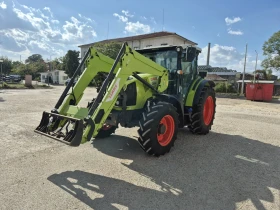 Трактор Claas ARION 420, снимка 11