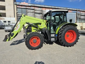 Трактор Claas ARION 420, снимка 1