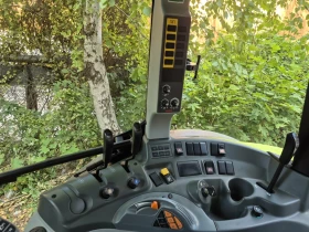 Трактор Claas ARION 420, снимка 8