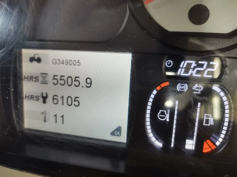 Трактор Massey 7722, снимка 6 - Селскостопанска техника - 53494554