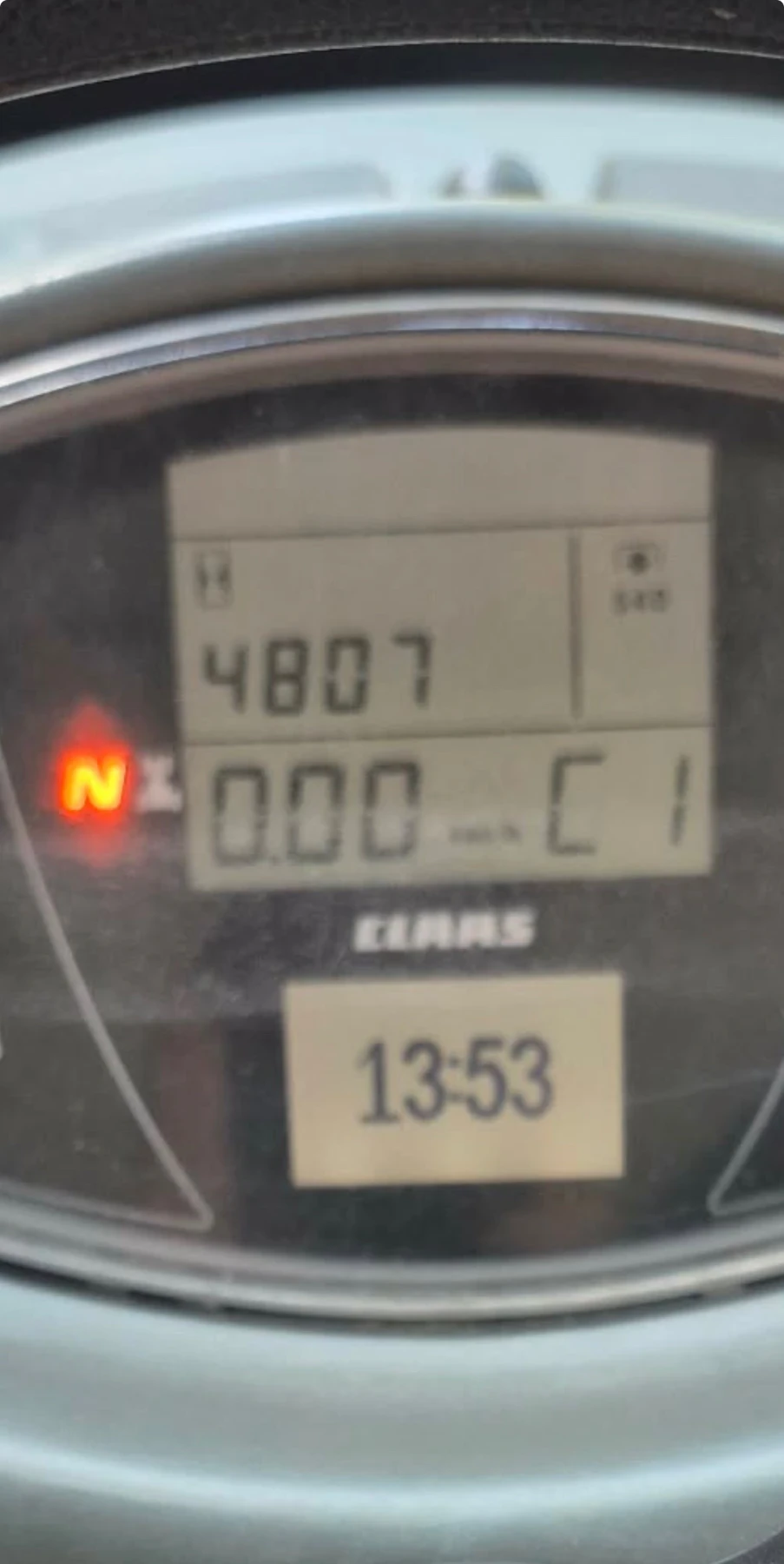 Трактор Claas ARION 420, снимка 10 - Селскостопанска техника - 56168109