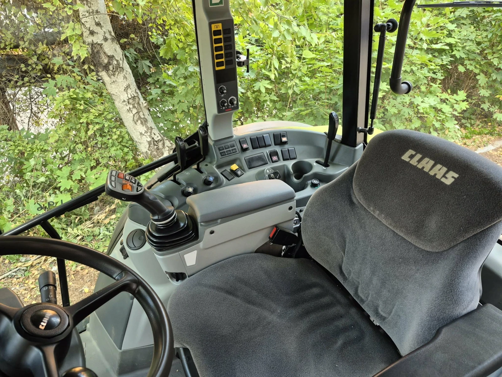 Трактор Claas ARION 420, снимка 7 - Селскостопанска техника - 56168109
