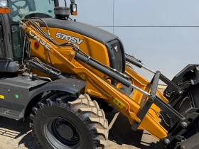Багер Case 570 SV ЧИСТО НОВ ЛИЗИНГ, снимка 4