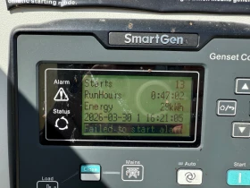 Допълнително оборудване Електроагрегат Vitolux Smart Gen 320KVA . 47 мин нов | Auto.bg — изображение 6