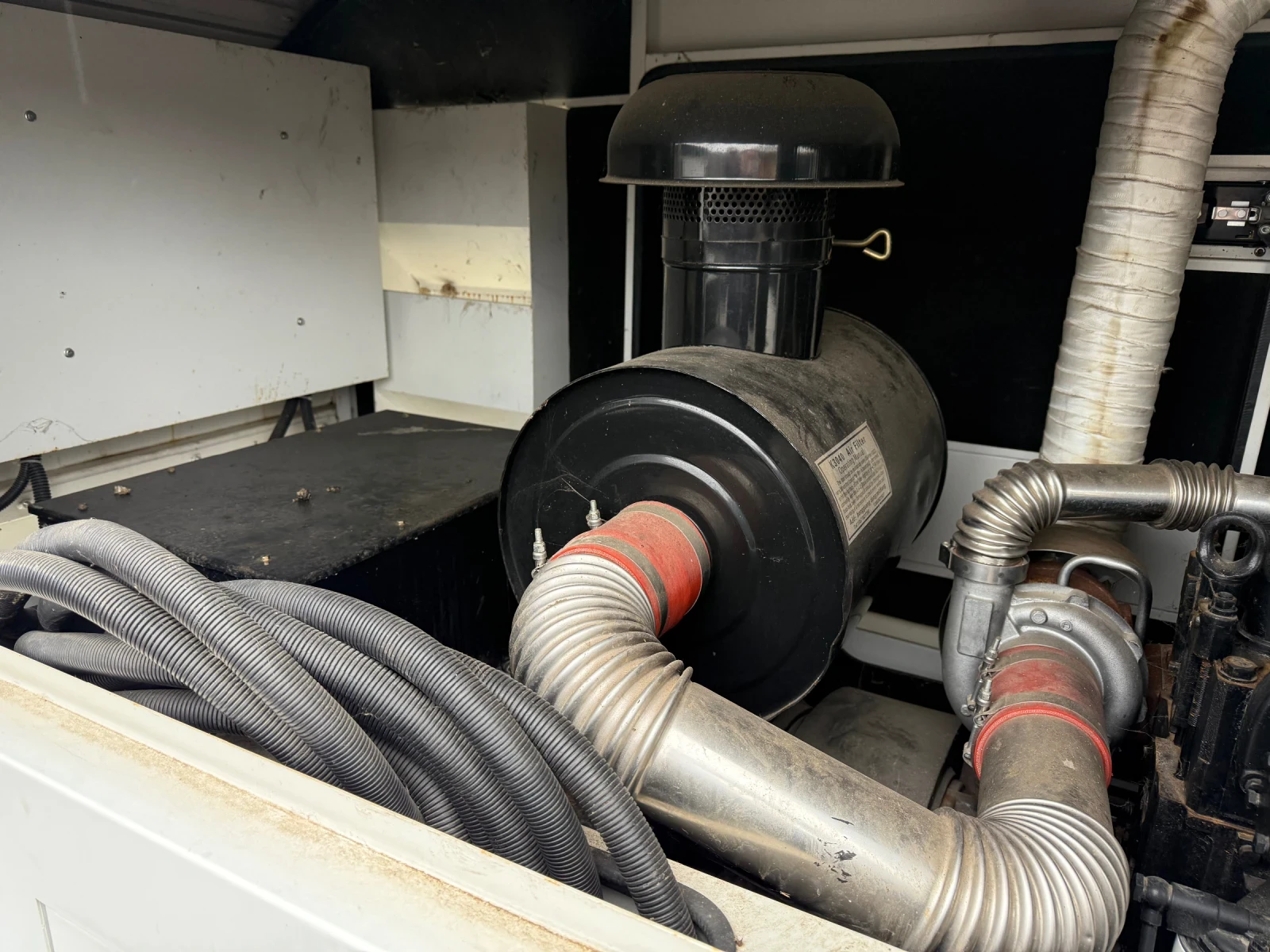 Допълнително оборудване Електроагрегат Smart Gen 320KVA . Нов, снимка 5 - Индустриална техника - 53975189