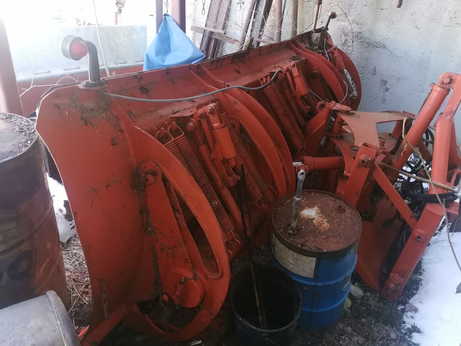 Допълнително оборудване Друг вид Kupper, снимка 4 - Индустриална техника - 56485697