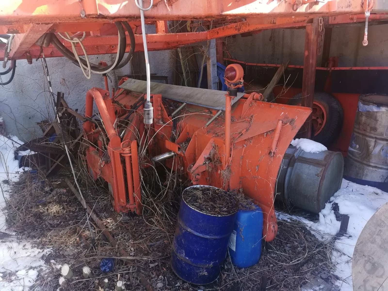 Допълнително оборудване Друг вид Kupper, снимка 6 - Индустриална техника - 56485697