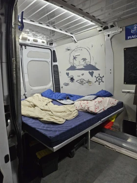 Кемпер Fiat Ducato, снимка 4