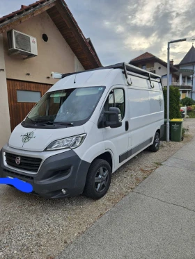 Кемпер Fiat Ducato, снимка 2