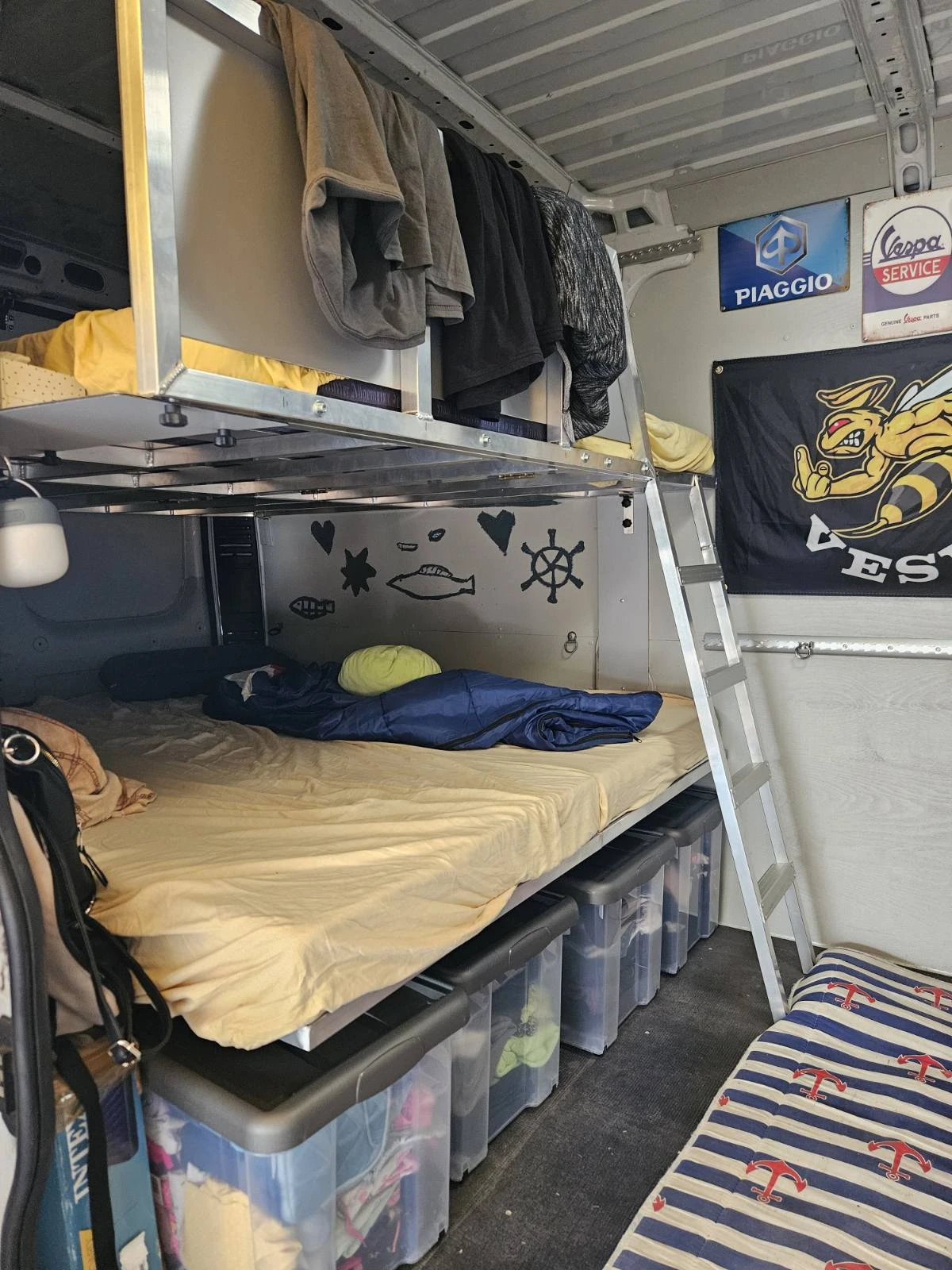 Кемпер Fiat Ducato, снимка 5 - Каравани и кемпери - 53924344