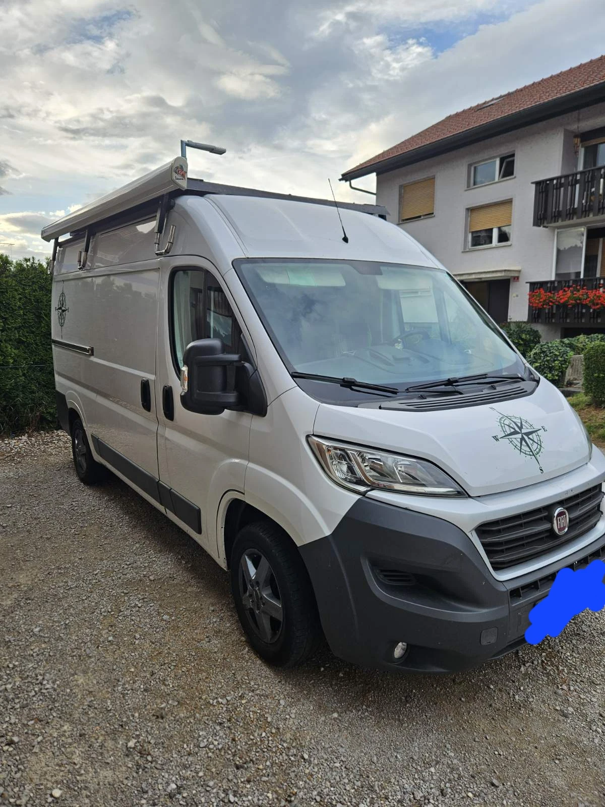 Кемпер Fiat Ducato