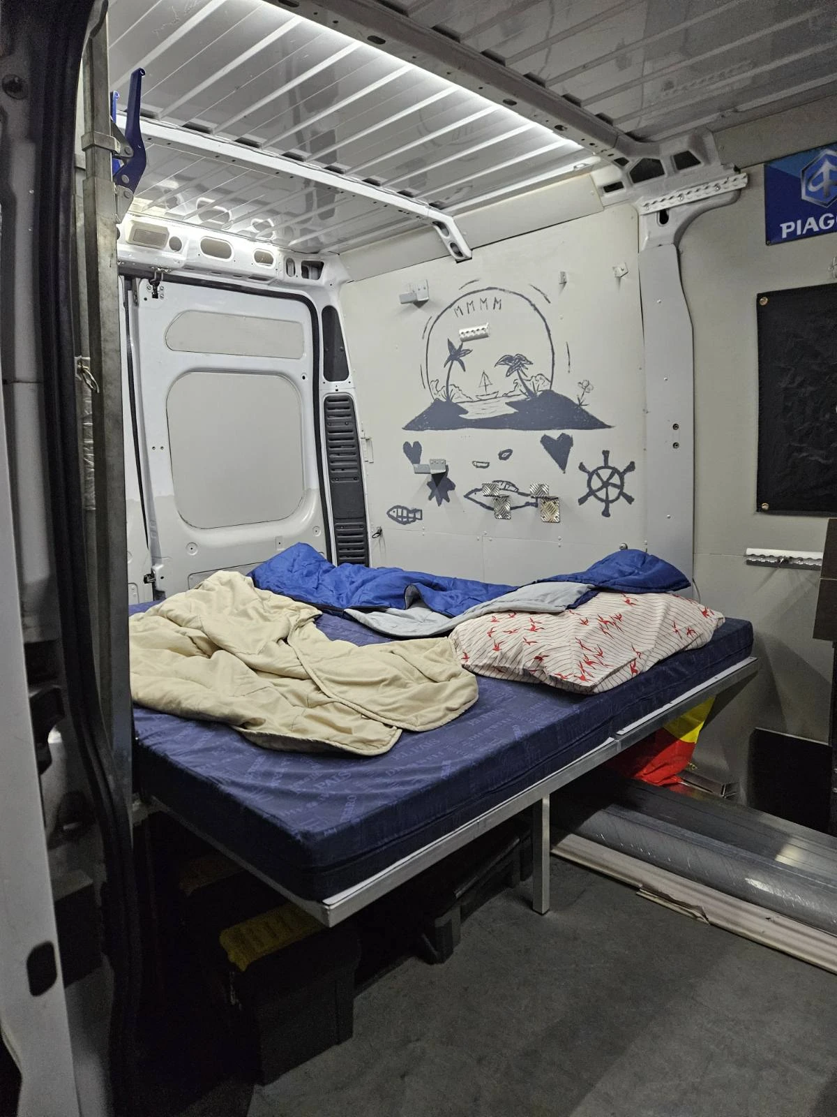 Кемпер Fiat Ducato, снимка 4 - Каравани и кемпери - 53924344