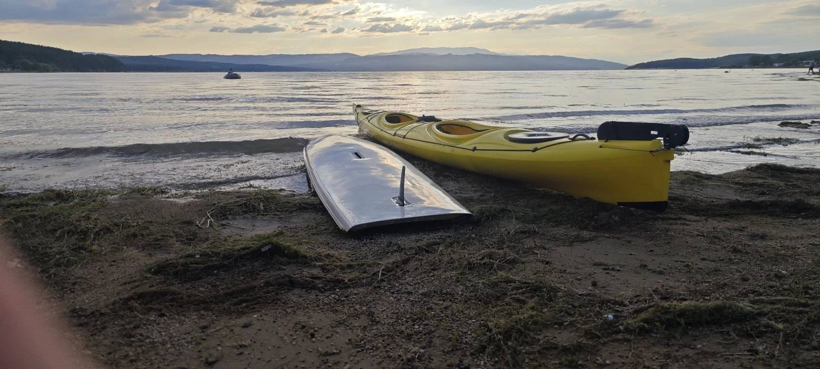 Лодка Собствено производство  - изображение 7