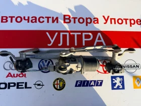 Моторче с механизъм предни чистачки MITSUBISHI SPACE STAR 2015, снимка 3