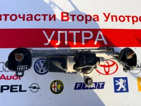 Моторче с механизъм предни чистачки MITSUBISHI SPACE STAR 2015, снимка 1