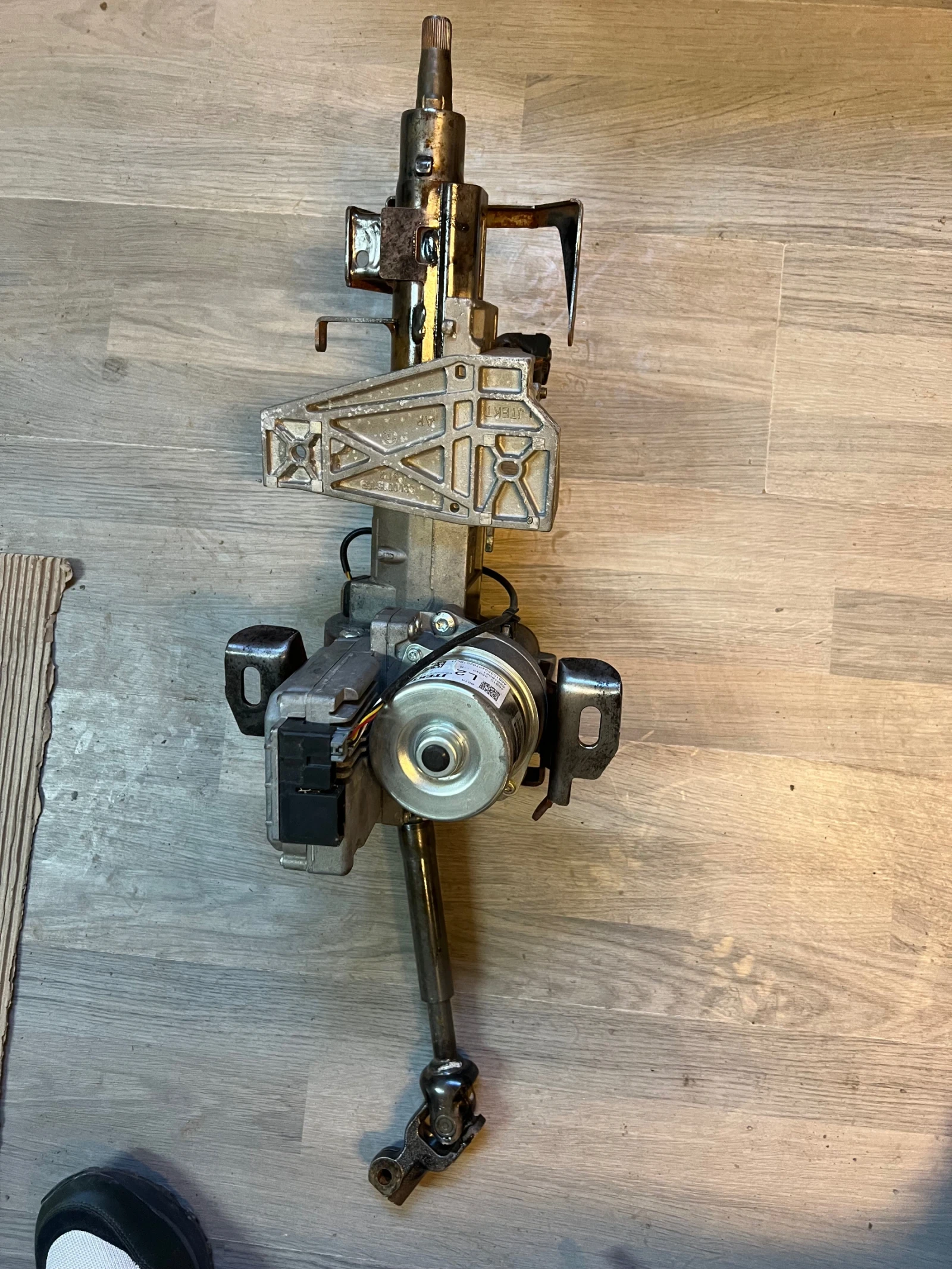 488103594R   Renault CLIO 4  6900004185-C 48810 3594R  --B | Mobile.bg   1