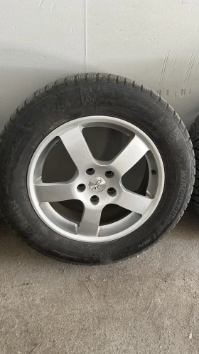 Гуми с джанти Hankook 225/65R17, снимка 5