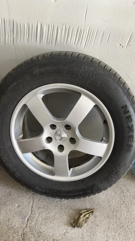Гуми с джанти Hankook 225/65R17, снимка 1