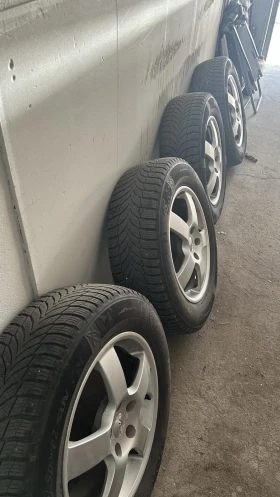 Гуми с джанти Hankook 225/65R17, снимка 3