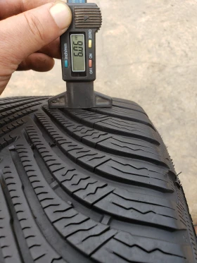 Гуми Зимни 225/55R17, снимка 9