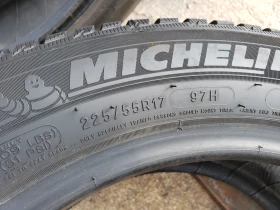 Гуми Зимни 225/55R17, снимка 6