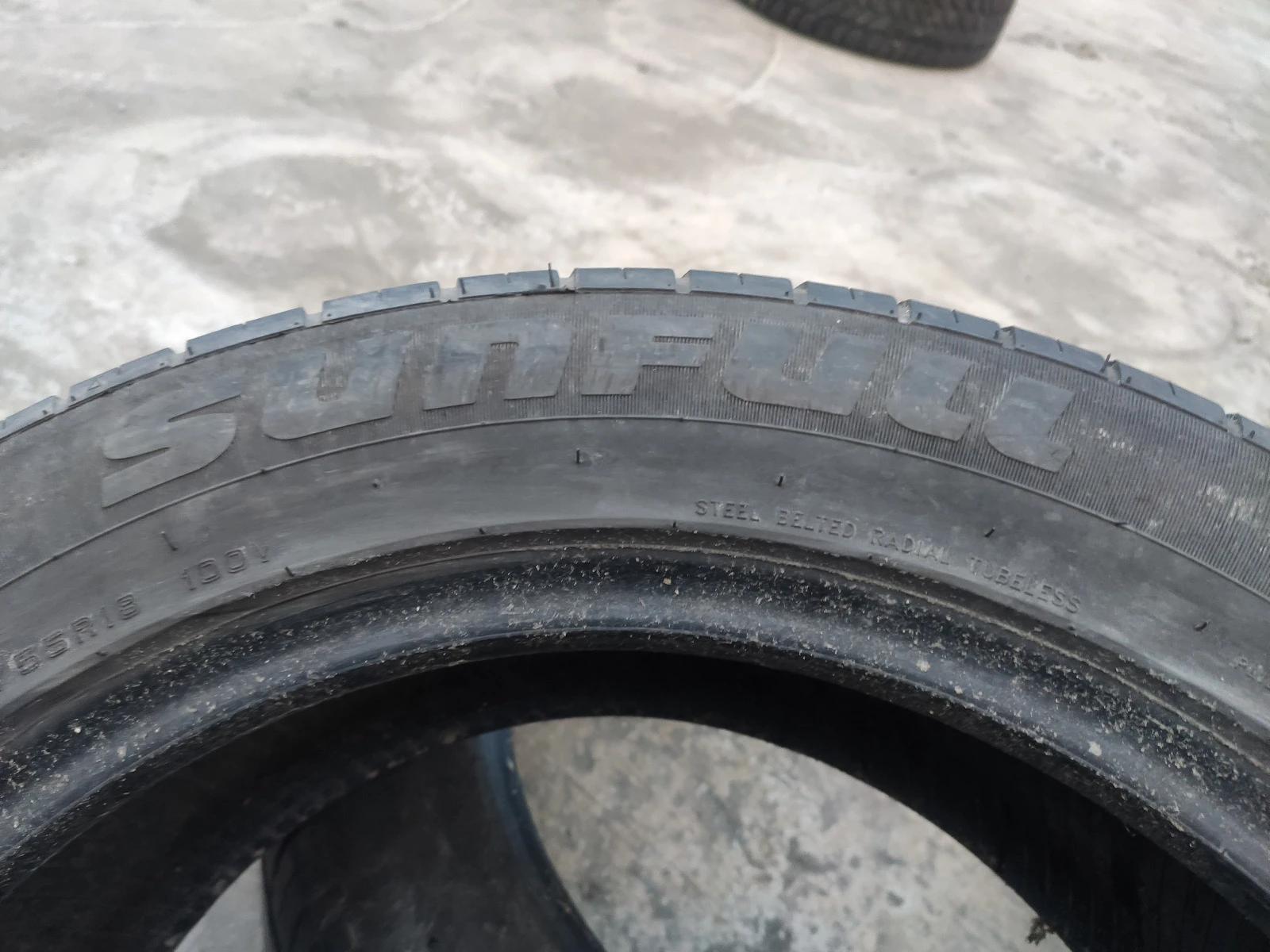  235/55R18 | Mobile.bg   8