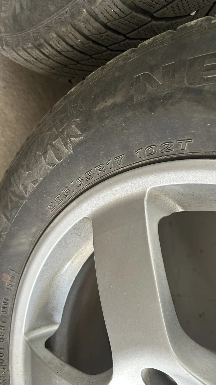 ���� � ������ 225/65R17 �� Mazda CX-5 | Mobile.bg � ����������� 8