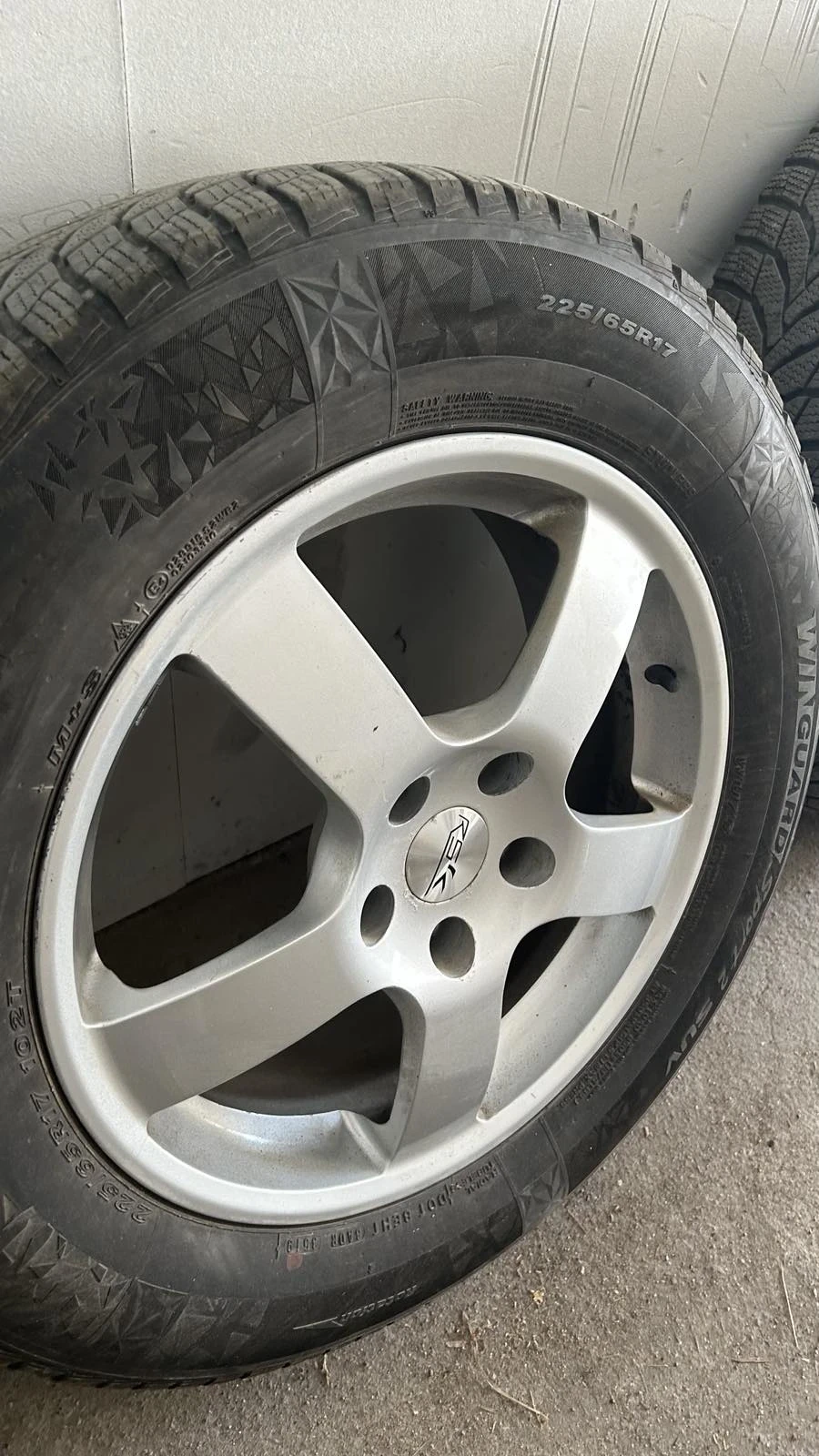 ���� � ������ 225/65R17 �� Mazda CX-5 | Mobile.bg � ����������� 2