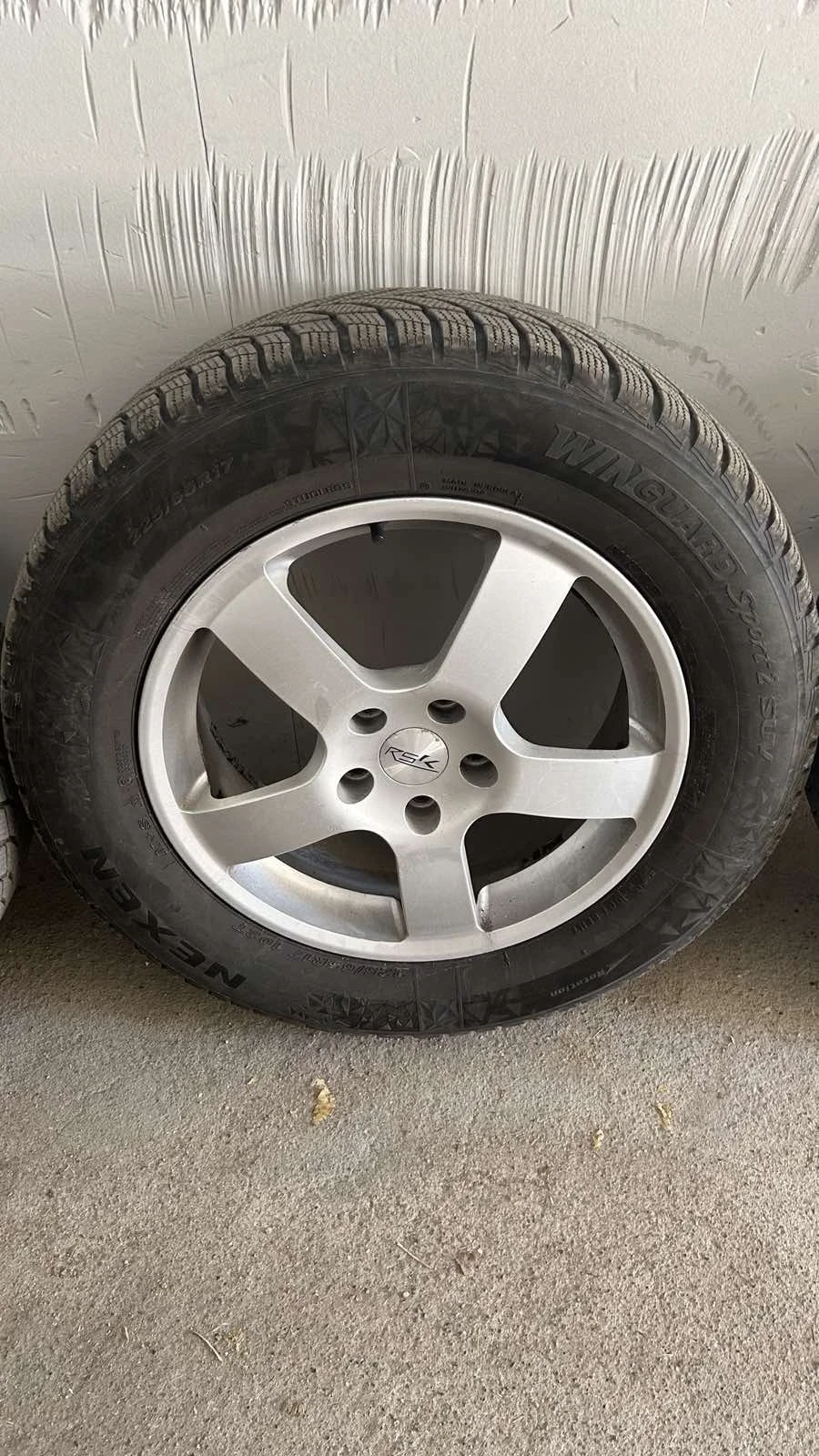 ���� � ������ 225/65R17 �� Mazda CX-5 | Mobile.bg � ����������� 6