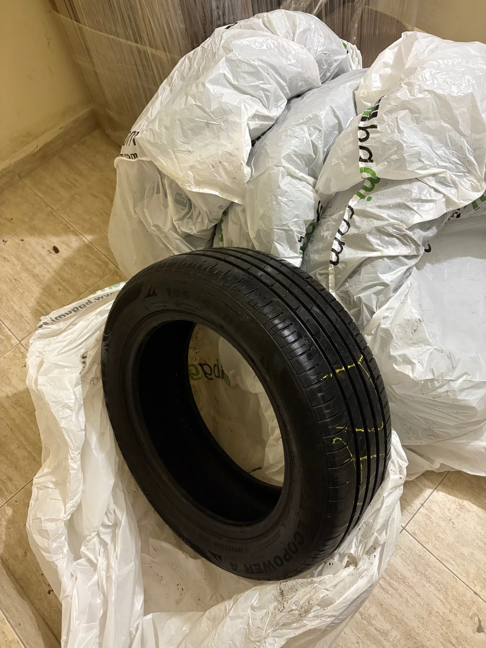 ���� 195/55R15 | Mobile.bg � ����������� 1