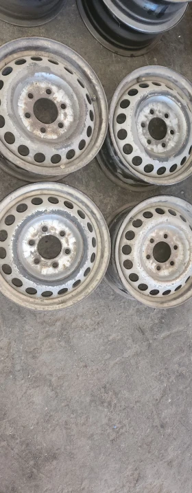 Джанти за Mercedes-Benz Sprinter