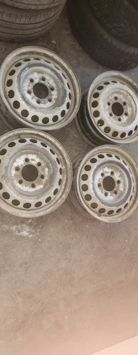 Джанти за Mercedes-Benz Sprinter, снимка 3 - Гуми и джанти - 52409730
