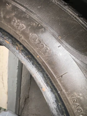 Гуми Летни 195/55R15, снимка 3 - Гуми и джанти - 53053645