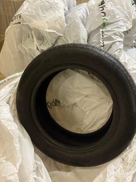 Гуми Летни 195/55R15, снимка 2 - Гуми и джанти - 53053645