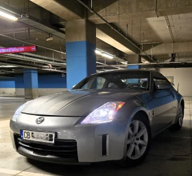 Nissan 350z 3.5 V6