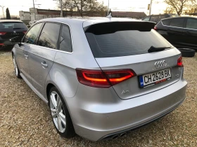 Audi A3 S-PAKET/MATRIX-LED/QUATTRO/УНИКАТ-ОБСЛУЖЕНА+ КАСКО, снимка 6