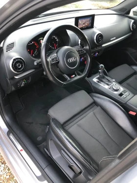 Audi A3 S-PAKET/MATRIX-LED/QUATTRO/УНИКАТ-ОБСЛУЖЕНА+ КАСКО, снимка 8