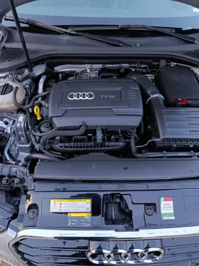 Audi A3 S-PAKET/MATRIX-LED/QUATTRO/УНИКАТ-ОБСЛУЖЕНА+ КАСКО, снимка 15