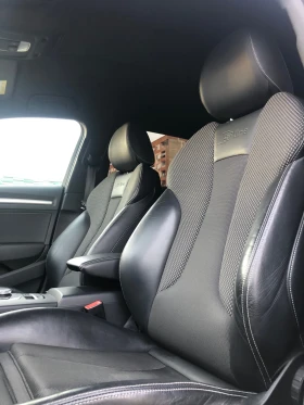 Audi A3 S-PAKET/MATRIX-LED/QUATTRO/УНИКАТ-ОБСЛУЖЕНА+ КАСКО, снимка 9