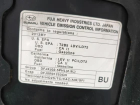 Subaru Forester 2.5XT 230HP, снимка 12