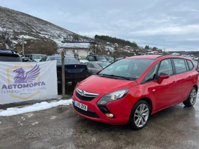 Opel Zafira 2.0 cdti, снимка 1