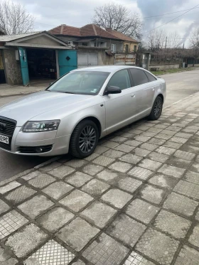 Audi A6, снимка 1