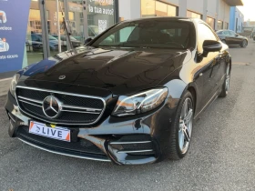 Mercedes-Benz E 53 AMG Mild-Hybrid, снимка 1