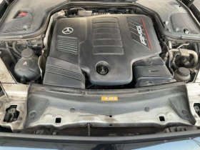 Mercedes-Benz E 53 AMG Mild-Hybrid, снимка 10