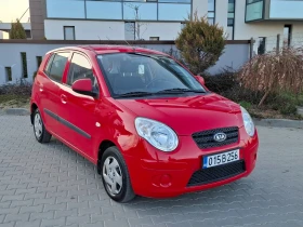 Kia Picanto 1.1* (65кс)* * FACELIFT* * 113000км* HOB BHOC* , снимка 9