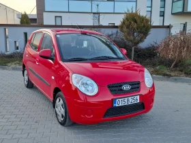 Kia Picanto 1.1* (65кс)* * FACELIFT* * 113000км* HOB BHOC* , снимка 8