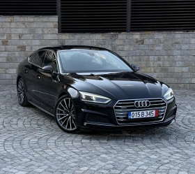 Audi A5 2.0TDI 190kc Quattro S line , снимка 3