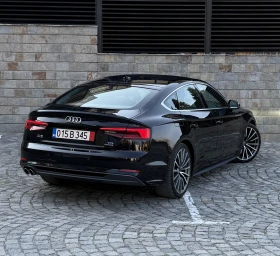Audi A5 2.0TDI 190kc Quattro S line , снимка 6