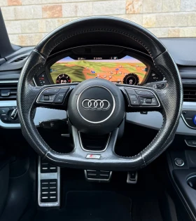 Audi A5 2.0TDI 190kc Quattro S line , снимка 13