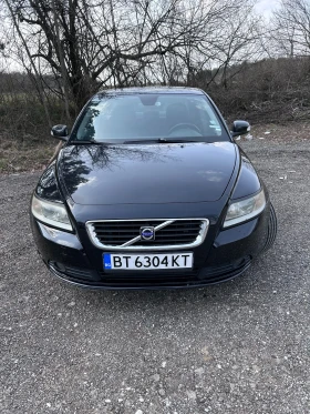 Volvo S40 2.0 HDI, 6 степенна ръчна кутия, снимка 1